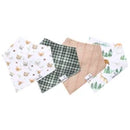 Copper Pearl - Bandana Bibs