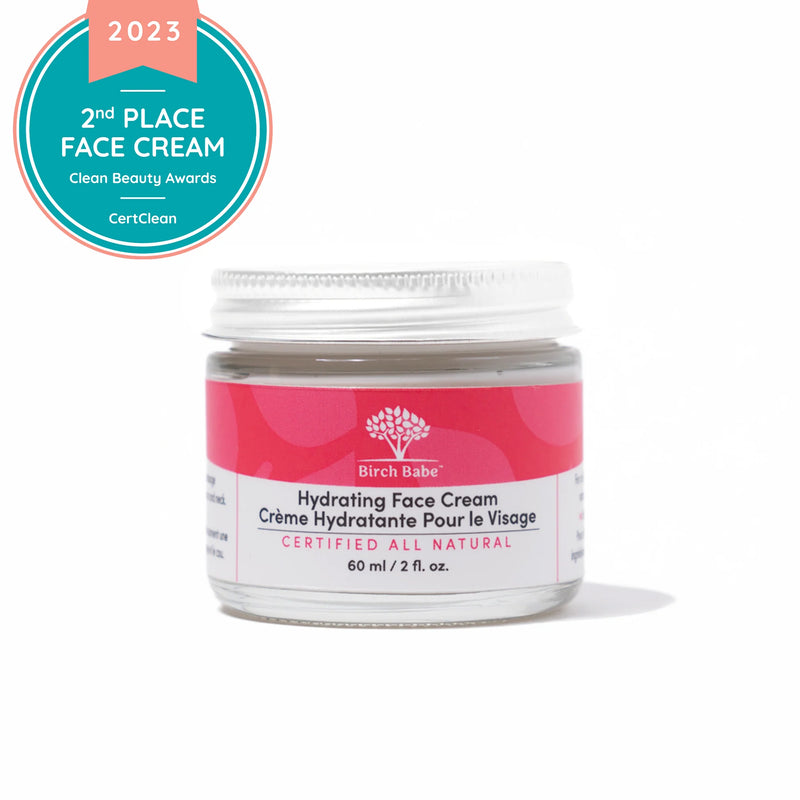 Birch Babe - Hydrating Face Cream