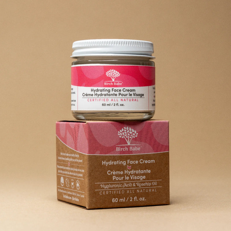 Birch Babe - Hydrating Face Cream