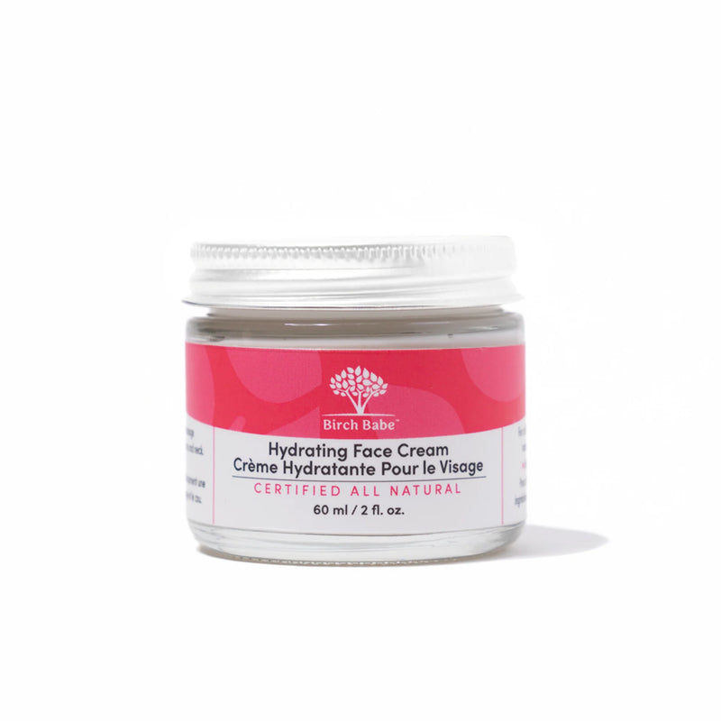 Birch Babe - Hydrating Face Cream