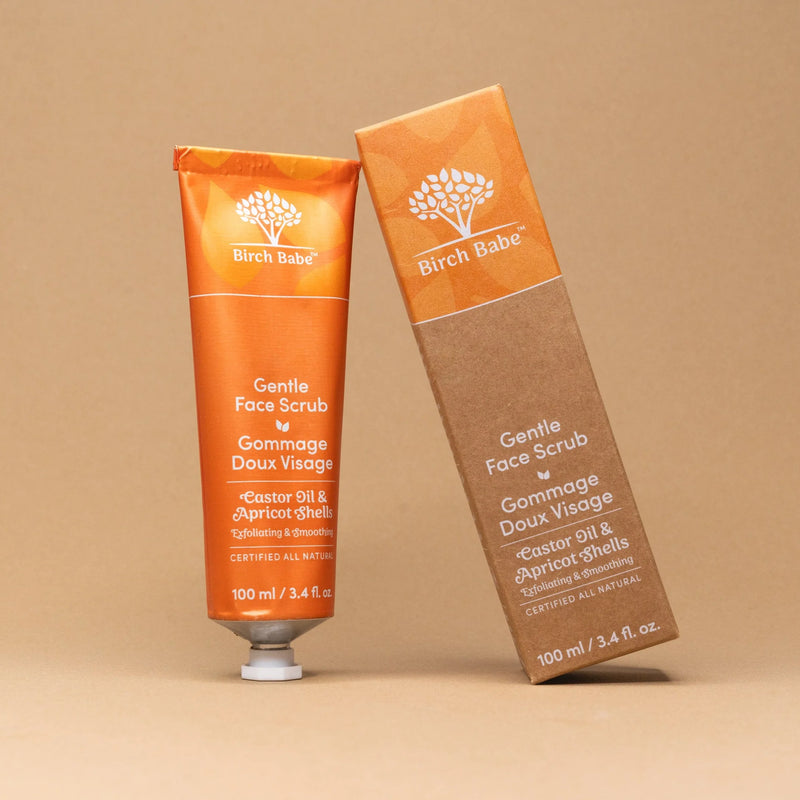 Birch Babe - Gentle Face Scrub