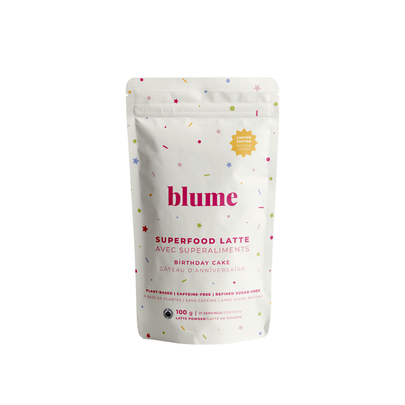 Blume - Birthday Cake Blend