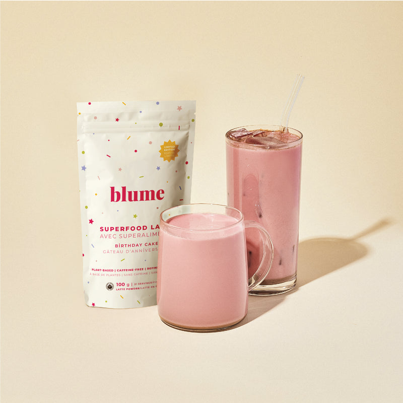 Blume - Birthday Cake Blend