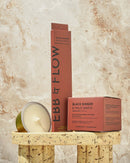 Ebb & Flow - Incense Black Ginger & Palo Santo