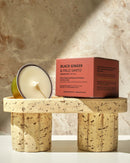 Ebb & Flow - CandlePod Refill Black Ginger & Palo Santo