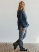 Blondie Apparel - Classic Dusk Sweater Denim