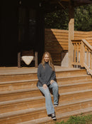 Blondie Apparel - Classic Dusk Sweater Denim