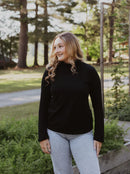 Blondie Apparel - Fauna Sweater Black