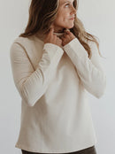 Blondie Apparel - Fauna Sweater Ivory