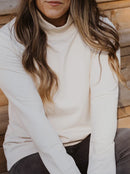 Blondie Apparel - Fauna Sweater Ivory