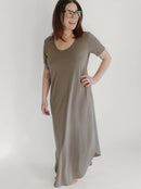 Blondie Apparel - Field Dress Clay