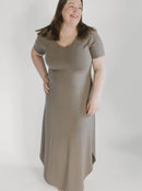 Blondie Apparel - Field Dress Clay