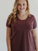 Blondie Apparel - Janis Tee Berry