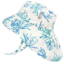 Jan & Jul - Aqua Dry Adventure Hat - Blue Coral