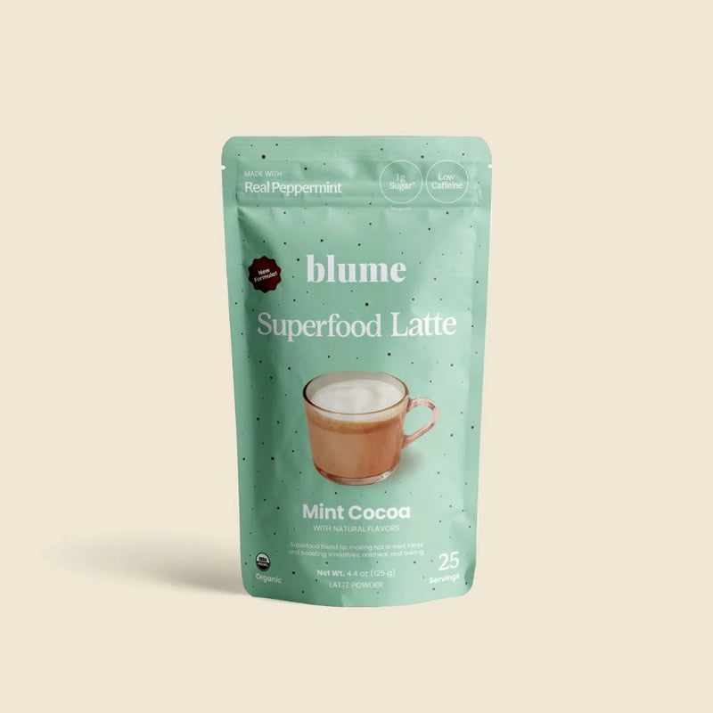Blume - Mint Cocoa Blend