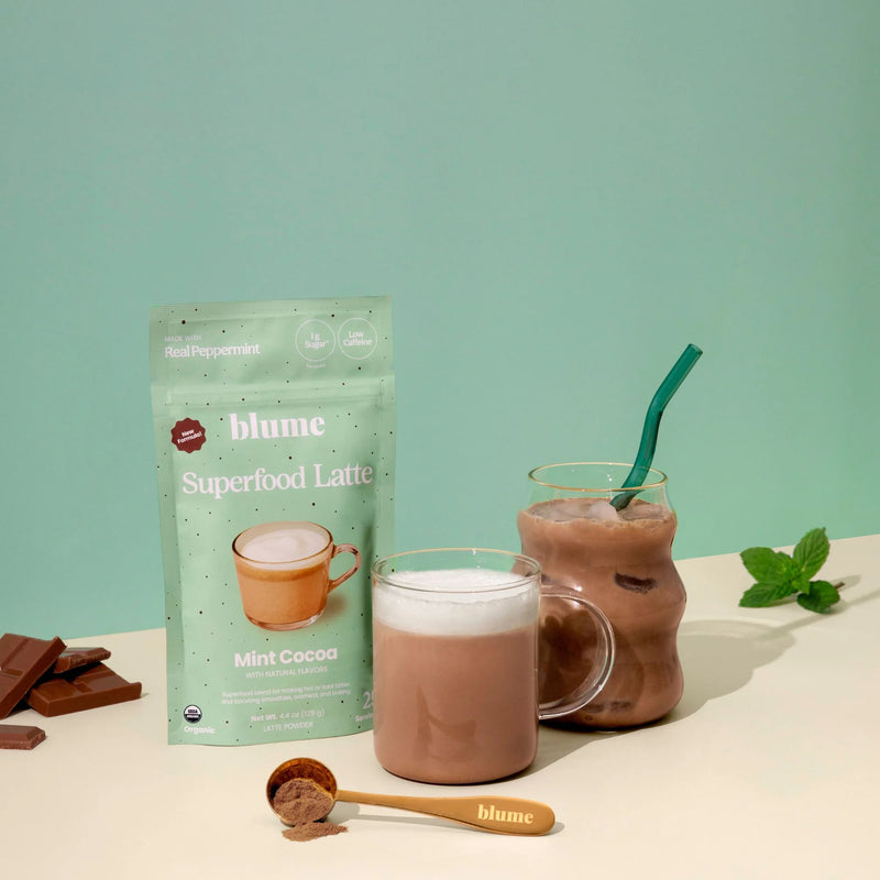 Blume - Mint Cocoa Blend