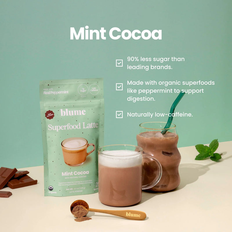 Blume - Mint Cocoa Blend