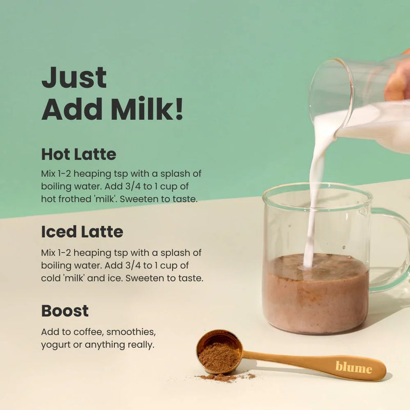 Blume - Mint Cocoa Blend