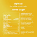 Blume - SuperBelly Lemon Ginger
