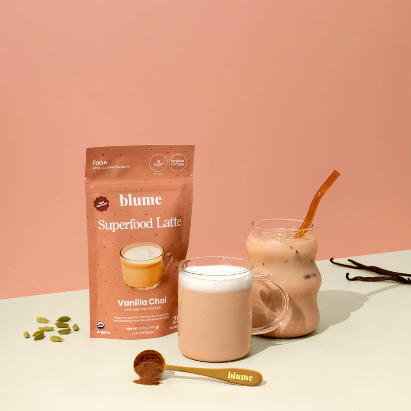 Blume - Vanilla Chai Blend