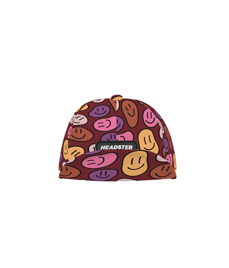 Headster Hats - Short Brim - Bubbly Mood