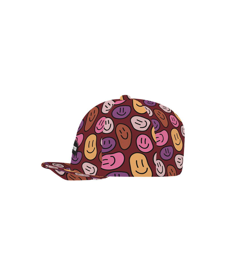 Headster Hats - Short Brim - Bubbly Mood