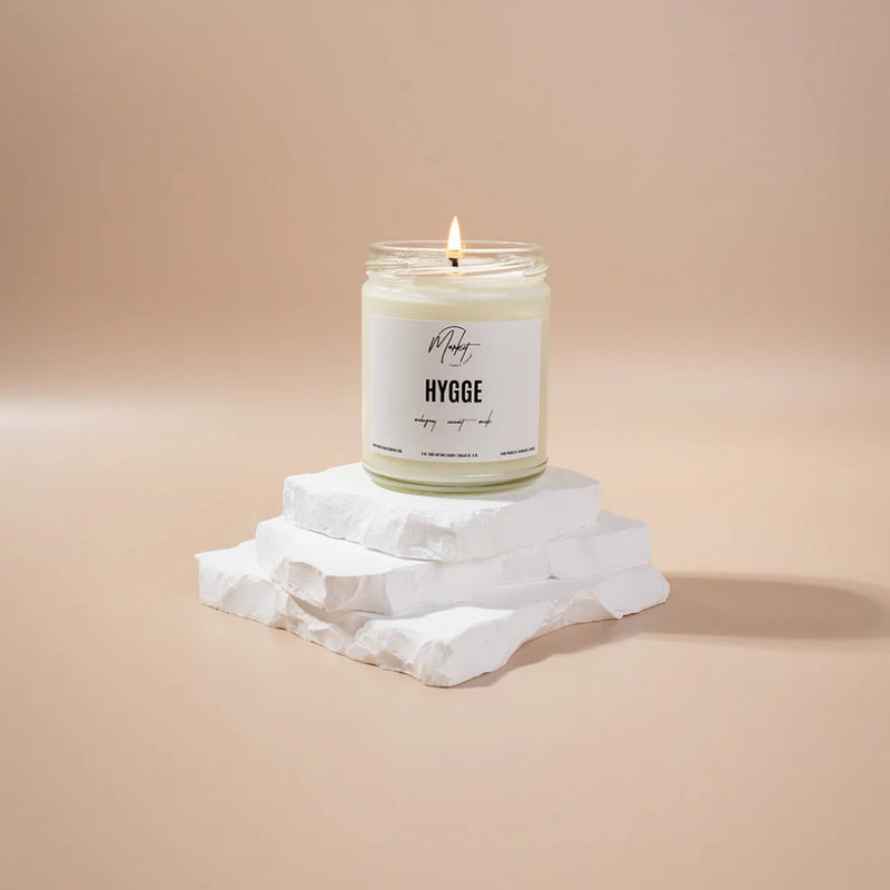 Market Candle Company Candle - Hygge