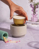 Ebb & Flow - CandlePod Refill Lemoncello Spritz