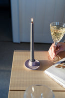 Ebb & Flow - Beeswax/Soy Taper Candles
