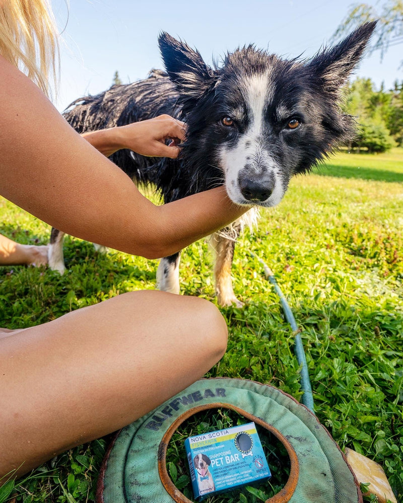 Nova Scotia Fisherman Pet Soap