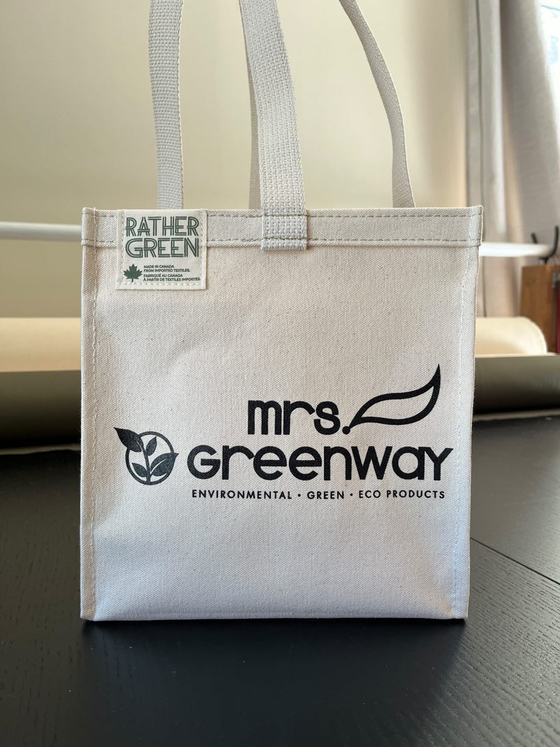 Rather Green Refiller's Bag (Branded)
