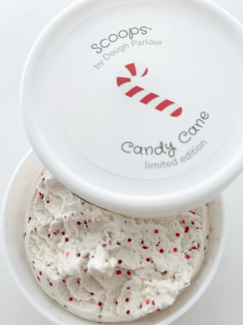 The Dough Parlour -  Holiday Collection Candy Cane