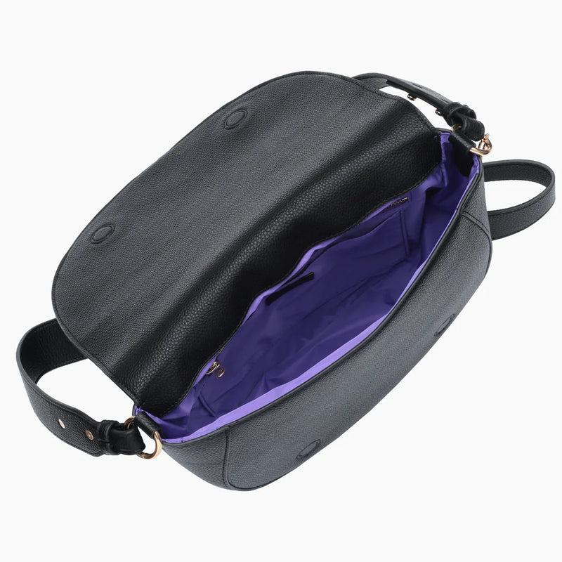 Ela Hand Bags - Saddle Bag