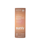 ATTITUDE -Sunly Mineral Sunscreen Face Stick Tinted SPF 30