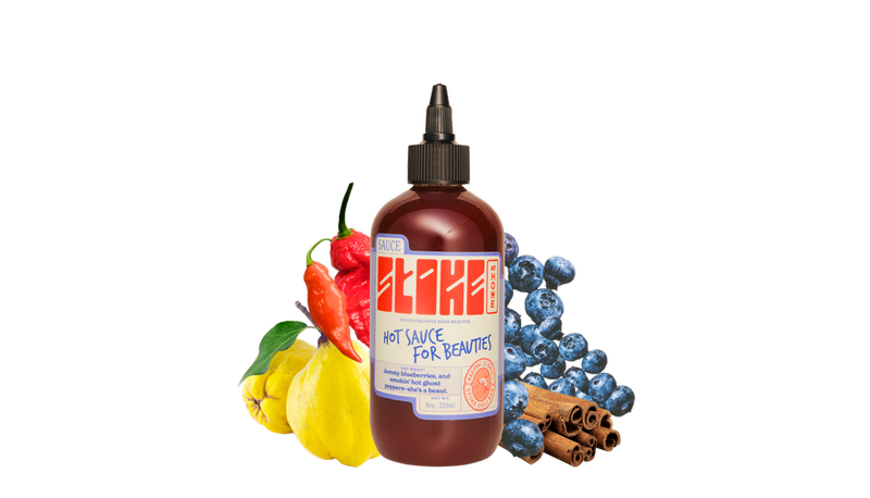 Stoke - Hot Sauce for Beauties