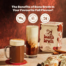 Beck's Broth Protein Chai Latte