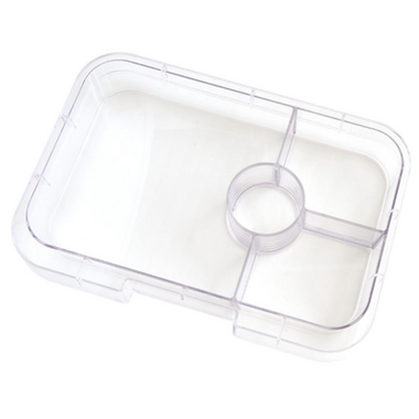 Yumbox Tapas - 4 Compartment Tray Only