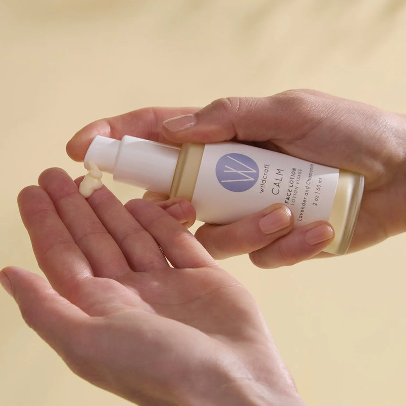 Wildcraft - Calm Face Lotion