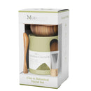Mudology Canadian Glacial Spa Set – Complete Clay Facial Ritual
