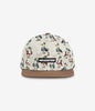Headster Hats Snap Back Captain Seagull