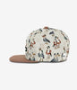 Headster Hats Snap Back Captain Seagull