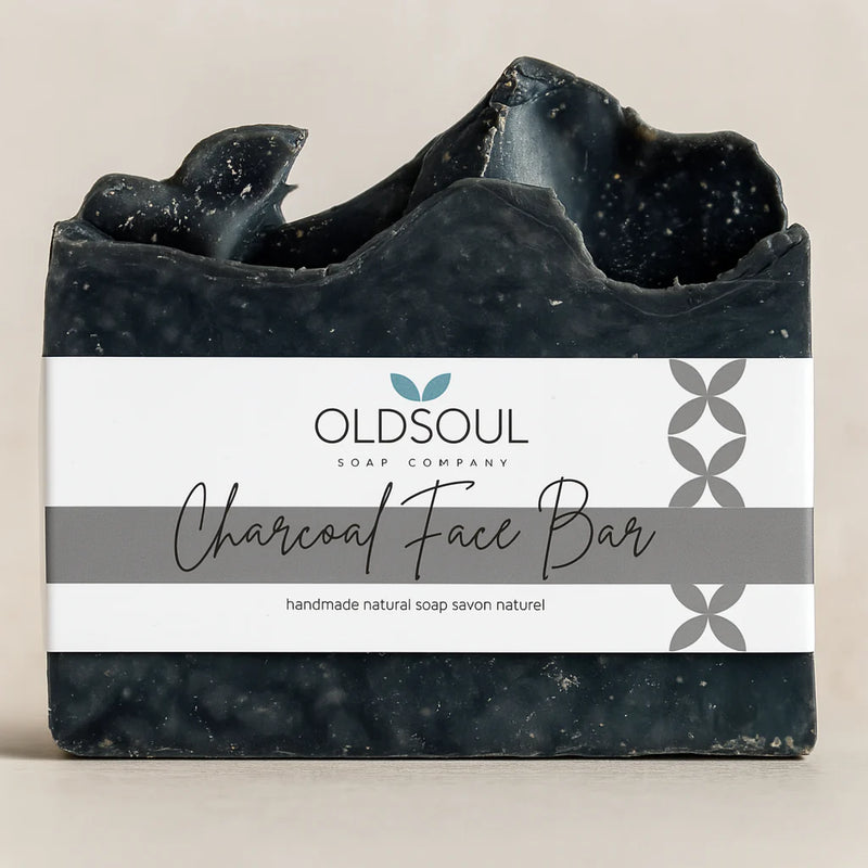 Old Soul Soap Co - Charcoal Face Bar