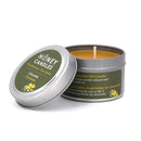 Honey Candles - Citronella Beeswax Candle Tin