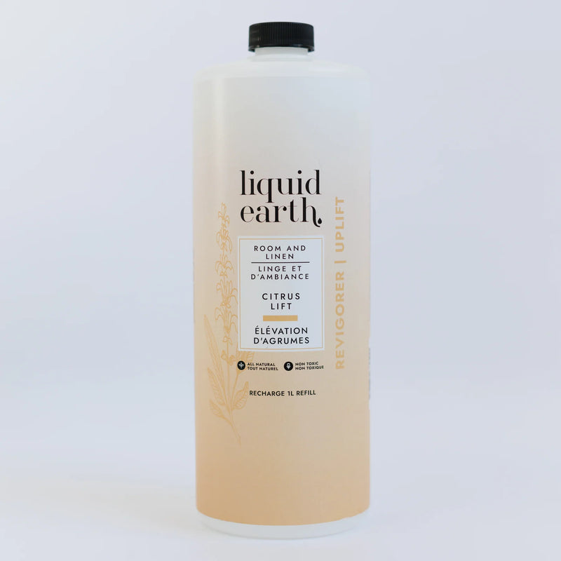 OER Liquid Earth Room & Linen Spray
