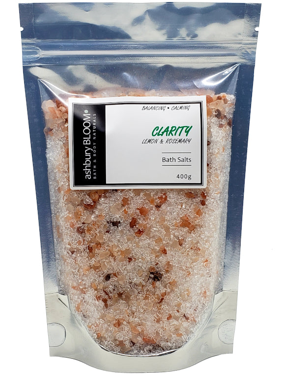 Ashbury Bloom - Clarity Bath Salts