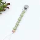 Little Cheeks Pacifier Clip