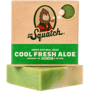 Dr. Squatch Natural Soap Bar - Cool Fresh Aloe