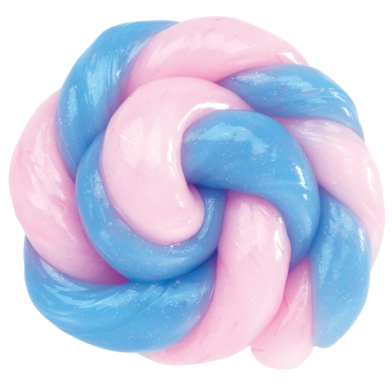 Crazy Aaron Thinking Putty - Cotton Candy - Mini Tin
