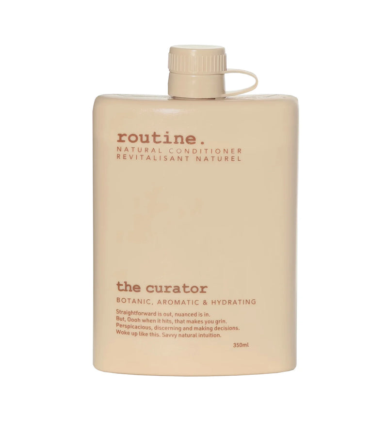 Routine - Conditioner - The Curator