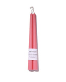 Ebb & Flow - Beeswax/Soy Taper Candles